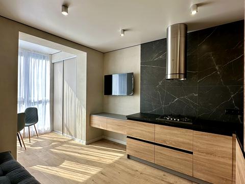 квартира за адресою Запорізьке шосе, 32-М