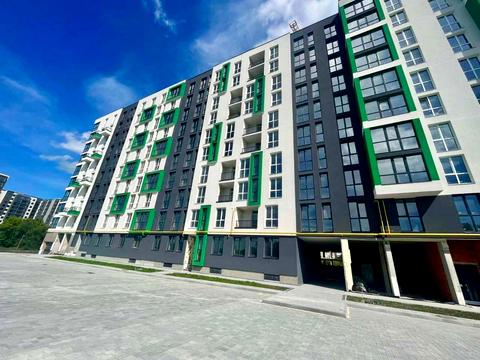 квартира по адресу Львов, Роксоланы ул., 3