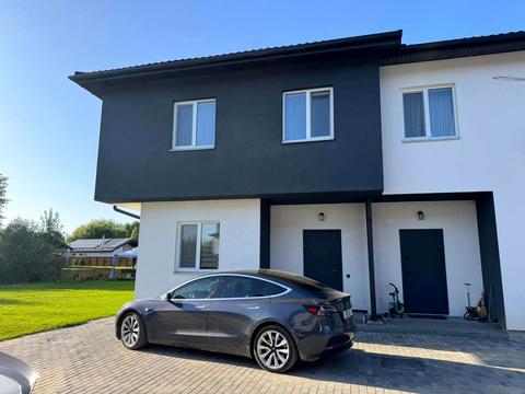 дом по адресу Щастя