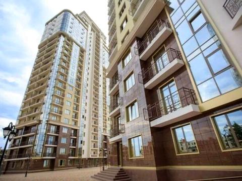 квартира по адресу Бассейная ул., 6А