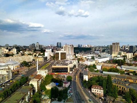 квартира за адресою Берестейський просп. (Перемоги), 5 В