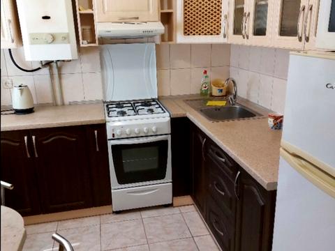 квартира по адресу Казакова, 1А