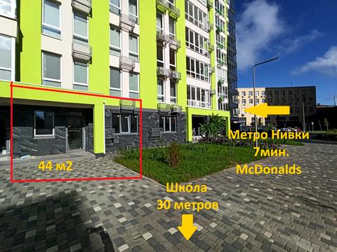 комерційна за адресою Берестейський просп. (Перемоги), 67Е