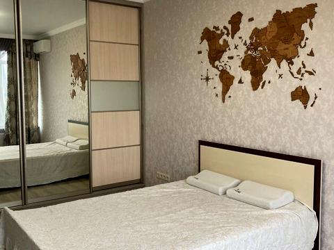 квартира по адресу Львовская ул., 1-А