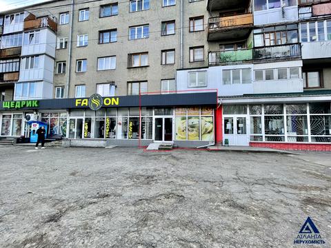 коммерческая по адресу Потебни ул., 48