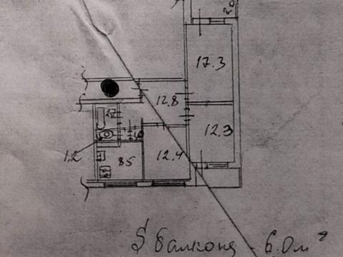 квартира по адресу Порика Василия просп., 11