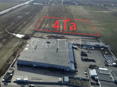 участок по адресу 