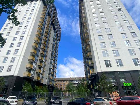 квартира по адресу Ісмаїла Гаспринського ул. (Сормовська), 3