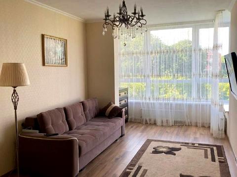 квартира по адресу Малоголосковская ул., 14б