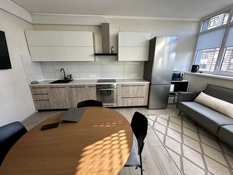 квартира за адресою Кахи Бендукідзе вул., 2