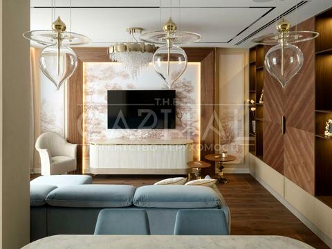 квартира за адресою Бульварно-Кудрявська вул. (Воровського), 17