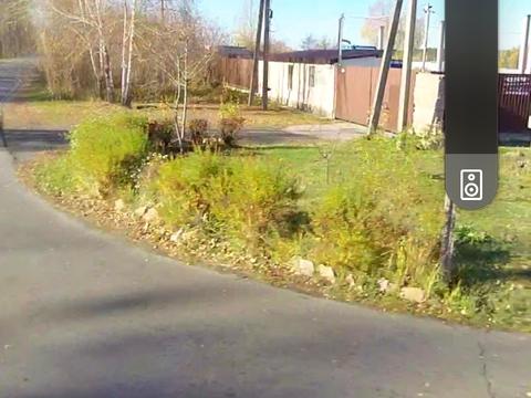 участок по адресу 