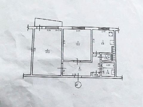 квартира за адресою Балківська вул., 137