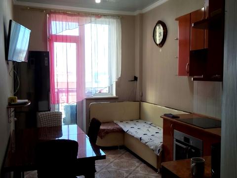 квартира по адресу Жемчужная ул., 3