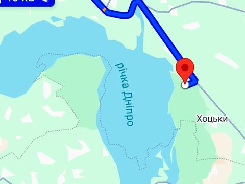 ділянка за адресою Городищанська