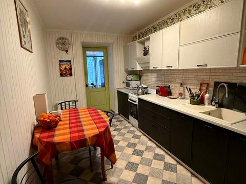 квартира за адресою Левітана вул., 71