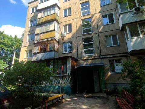 квартира по адресу Тракторостроителей просп., 134б