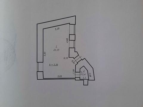 квартира за адресою Шпитальна вул., 21