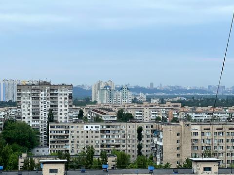 квартира по адресу Ореста Левицкого ул. (Академіка Курчатова), 21