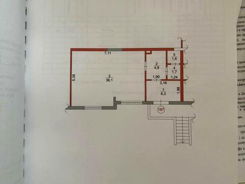 коммерческая по адресу Метрологическая ул., 58