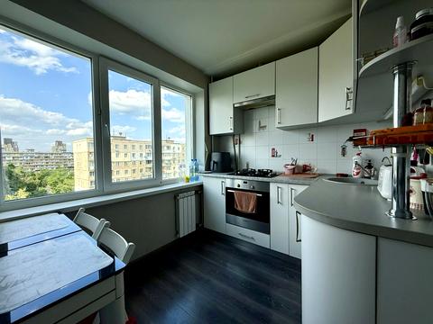 квартира по адресу Березняковская ул., 38