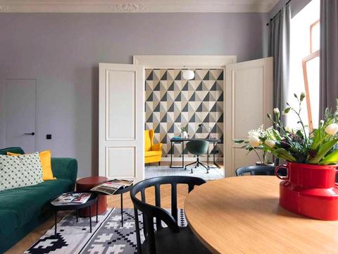 квартира за адресою Костельна вул., 5