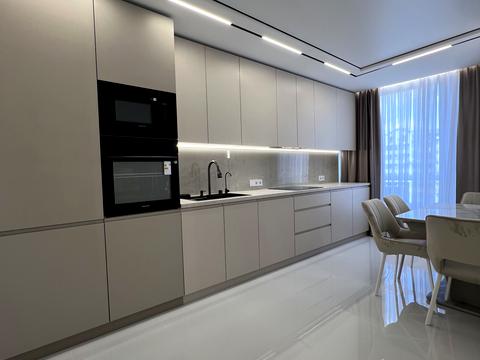 квартира по адресу Бельведерская ул., 32а