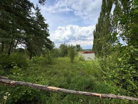 ділянка за адресою Звенигородська вул.
