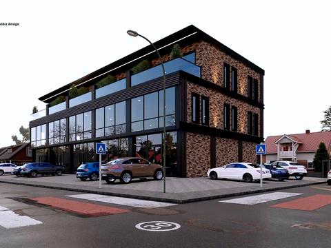 комерційна за адресою с. Софіївська борщагівка, Академіка Шалімова вул., 32/21