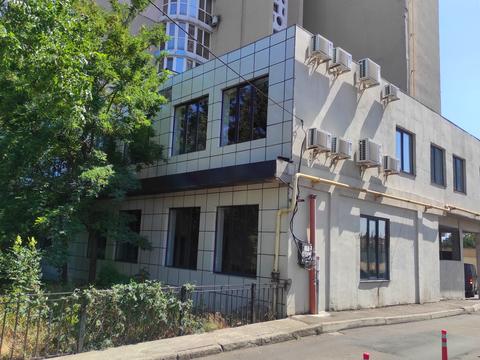 комерційна за адресою Одеса, Літературна вул., 12