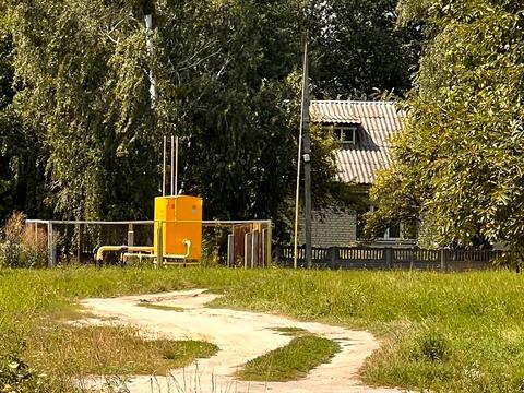 участок по адресу 