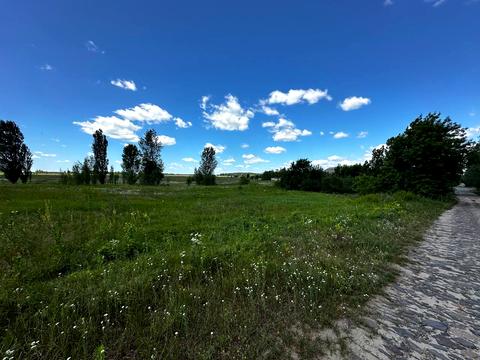 участок по адресу 