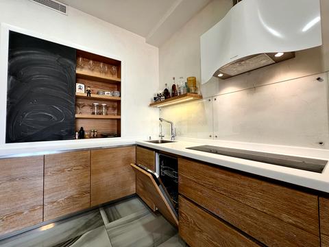 квартира за адресою Кловський узвіз, 7a