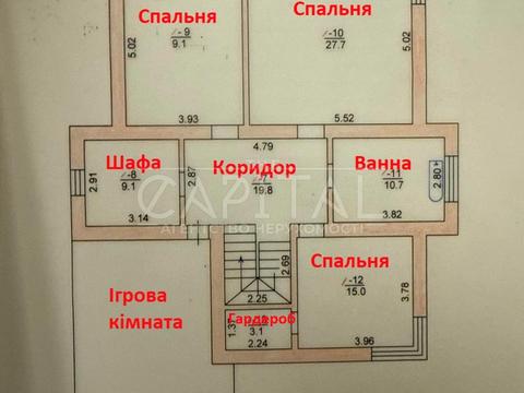 дом по адресу Київська ул., 82