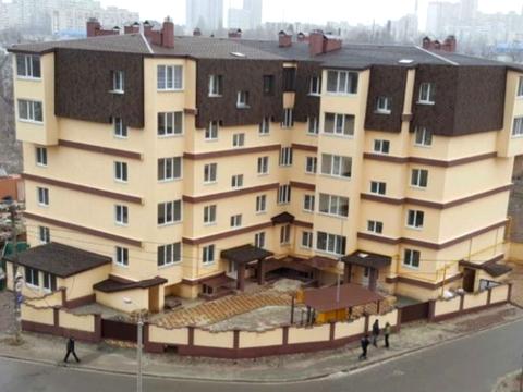 квартира за адресою Осіння вул., 71