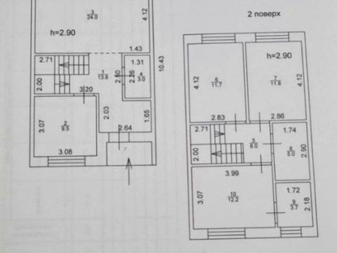 дом по адресу Высокая ул., 10