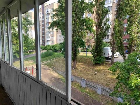 квартира по адресу Феодосийская ул., 4