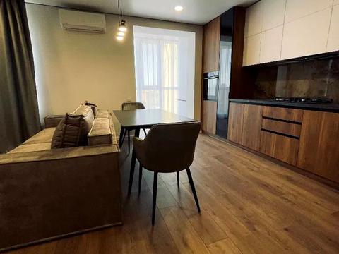 квартира за адресою Запорізьке шосе, 32д