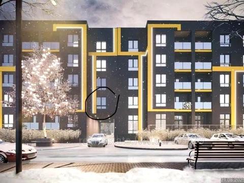 квартира по адресу Зализничная ул., 7