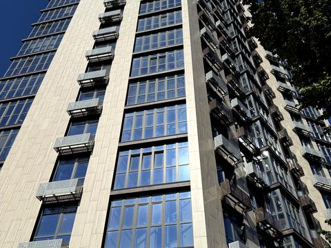 коммерческая по адресу Кудрявская ул., 45
