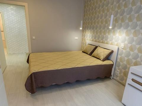 квартира по адресу Метрологическая ул., 52