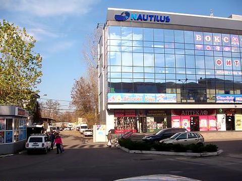 коммерческая по адресу Калиновая ул., 8