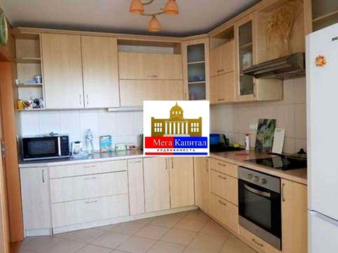 квартира по адресу Верховинная ул., 35