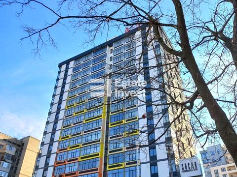 квартира по адресу Коломенская ул., 4