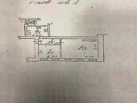 квартира по адресу Леси Украинки просп. (Пушкина), 42