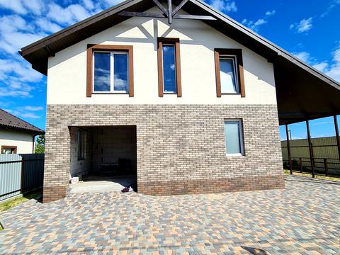 дом по адресу Янтарная ул.