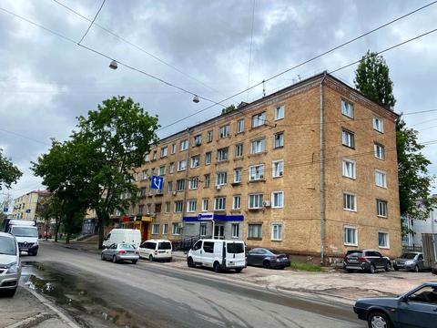 кімната за адресою Любецька вул., 2