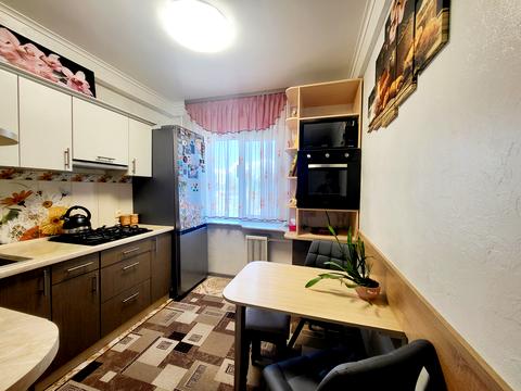 квартира за адресою Щусєва вул., 36