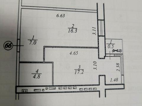 квартира по адресу 8марта, 11