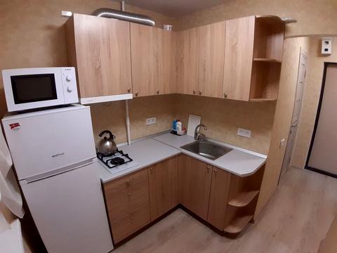 квартира по адресу Котляревского ул., 17А